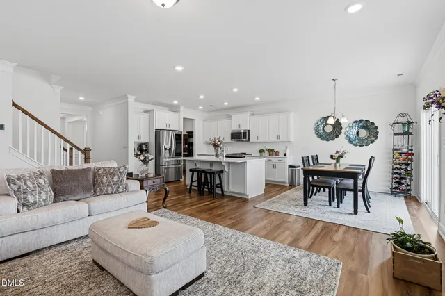 $425,000 | 100 Mallory Oak Drive, Franklinton, NC 27525