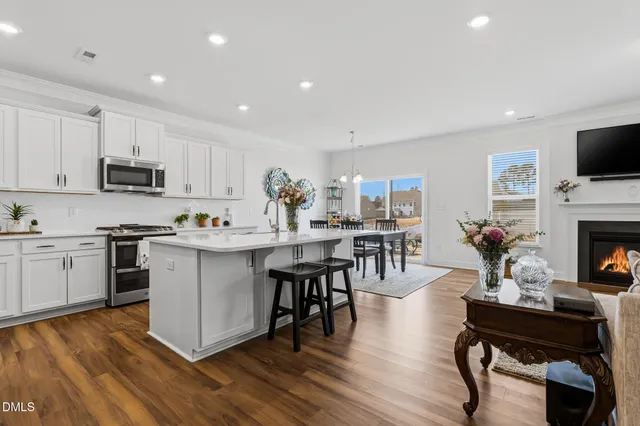 $425,000 | 100 Mallory Oak Drive, Franklinton, NC 27525