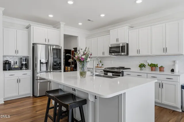 $425,000 | 100 Mallory Oak Drive, Franklinton, NC 27525