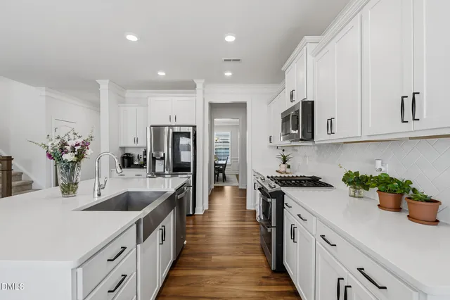 $425,000 | 100 Mallory Oak Drive, Franklinton, NC 27525