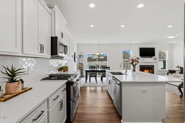 $425,000 | 100 Mallory Oak Drive, Franklinton, NC 27525