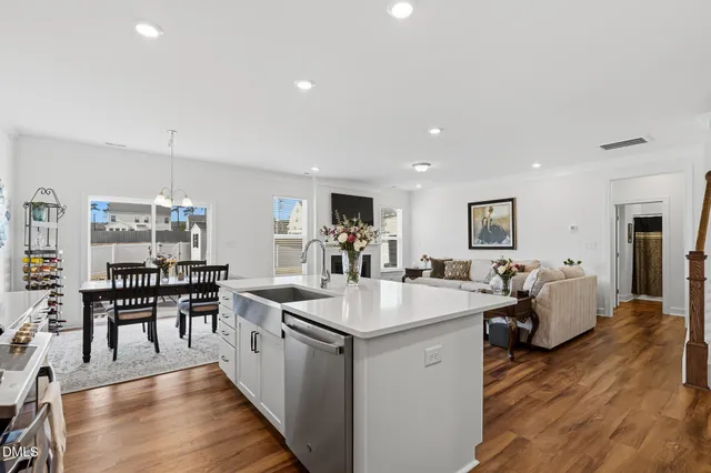 $425,000 | 100 Mallory Oak Drive, Franklinton, NC 27525