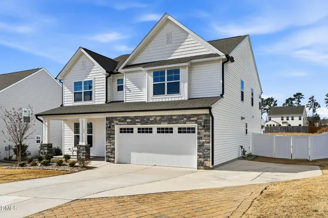 $425,000 | 100 Mallory Oak Drive, Franklinton, NC 27525