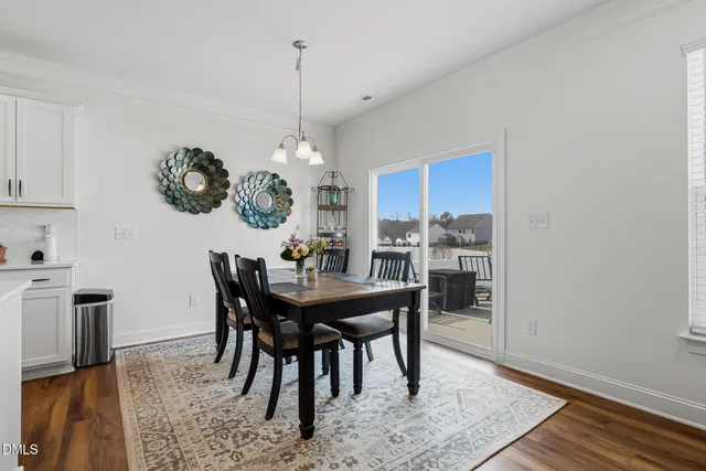 $425,000 | 100 Mallory Oak Drive, Franklinton, NC 27525