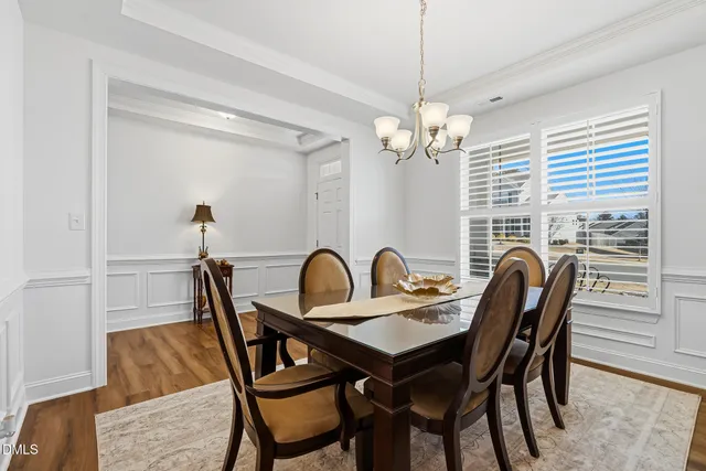 $425,000 | 100 Mallory Oak Drive, Franklinton, NC 27525