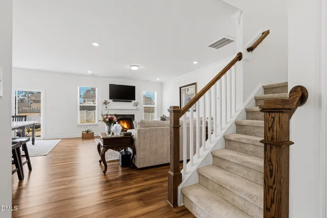 $425,000 | 100 Mallory Oak Drive, Franklinton, NC 27525