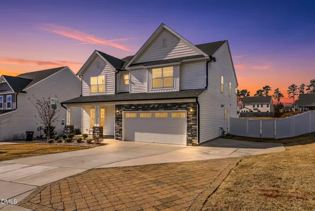 $425,000 | 100 Mallory Oak Drive, Franklinton, NC 27525