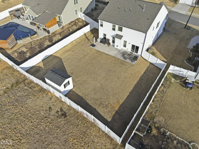 $425,000 | 100 Mallory Oak Drive, Franklinton, NC 27525