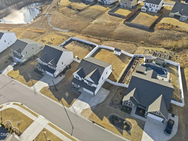 $425,000 | 100 Mallory Oak Drive, Franklinton, NC 27525