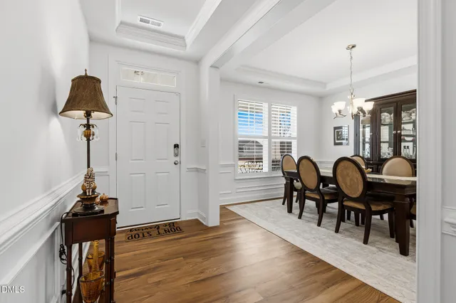 $425,000 | 100 Mallory Oak Drive, Franklinton, NC 27525