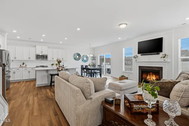 $425,000 | 100 Mallory Oak Drive, Franklinton, NC 27525