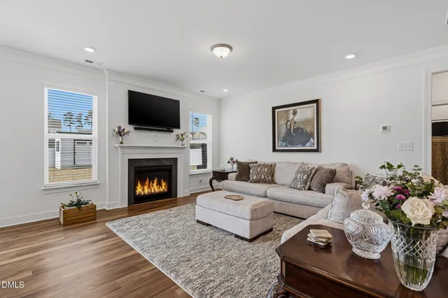 $425,000 | 100 Mallory Oak Drive, Franklinton, NC 27525