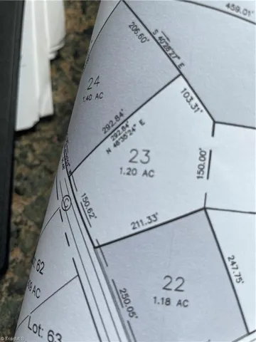 $70,000 | Tbd Ingleside Drive, Pilot Mountain, NC 27041