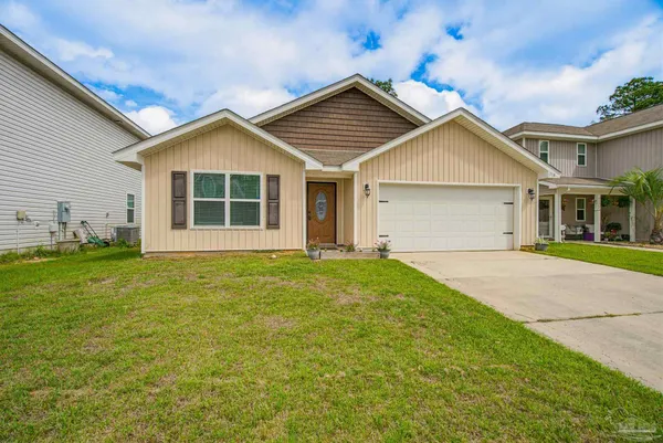 $304,900 | 5768 Blackhorse Circle, Pensacola, FL 32526