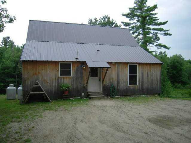 77 Roberts Pond Road Lyman, ME 04002 - Photo 34 of 34 Exterior Front.