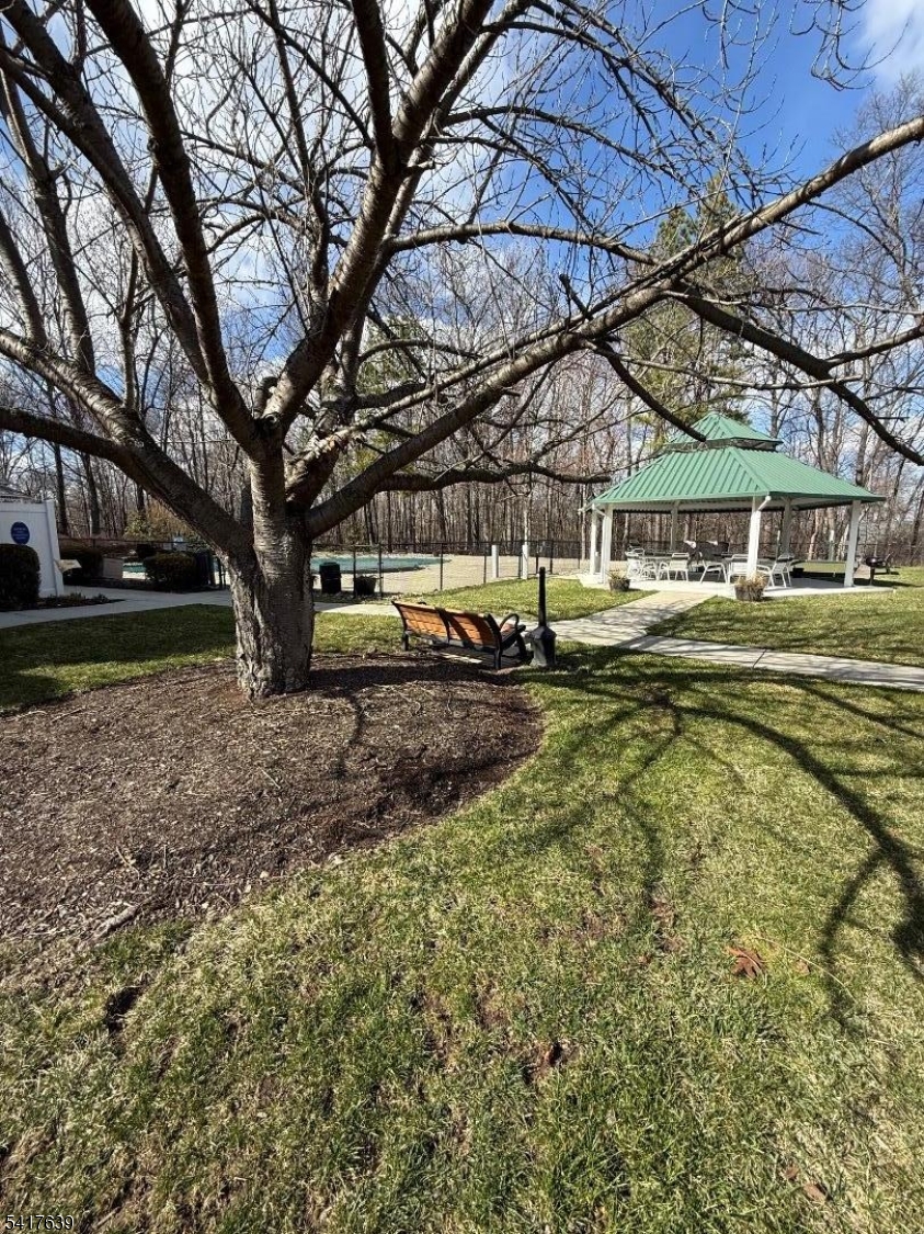5301 Richmond Road, Unit 301 West Milford, NJ 07480 - Photo 25 of 33 a view of yard with green space