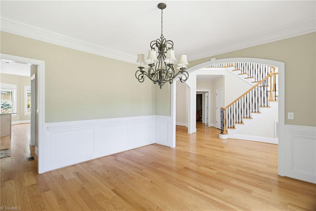 8204 Brotherstwo Road Colfax, NC 27235 - Photo 19 of 50 Formal dining room