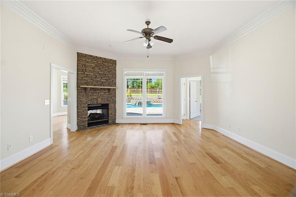 8204 Brotherstwo Road Colfax, NC 27235 - Photo 21 of 50 Living room