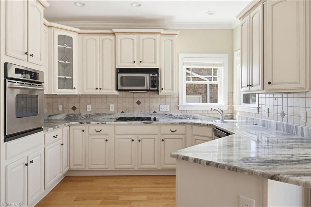 8204 Brotherstwo Road Colfax, NC 27235 - Photo 28 of 50 New marble countertops