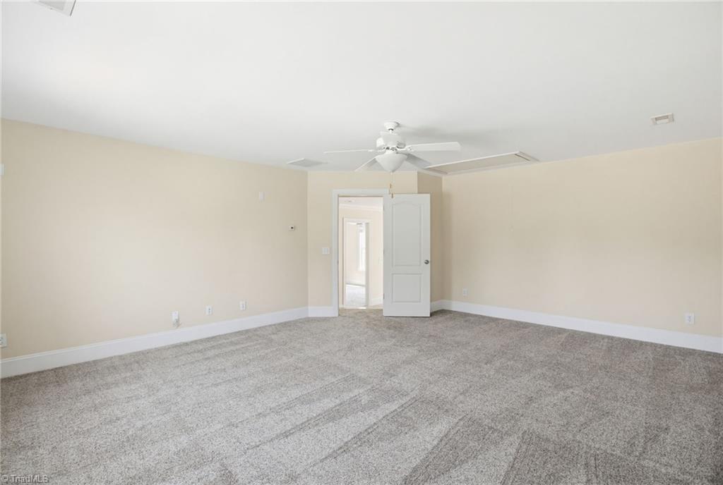 8204 Brotherstwo Road Colfax, NC 27235 - Photo 40 of 50 Spacious bonus room