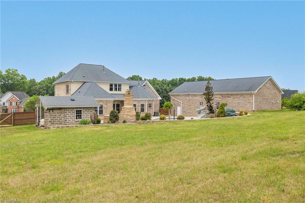 8204 Brotherstwo Road Colfax, NC 27235 - Photo 46 of 50