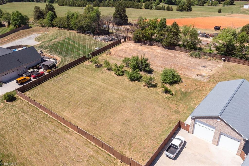 8204 Brotherstwo Road Colfax, NC 27235 - Photo 49 of 50 Additional buildable lot available (Lot 15)