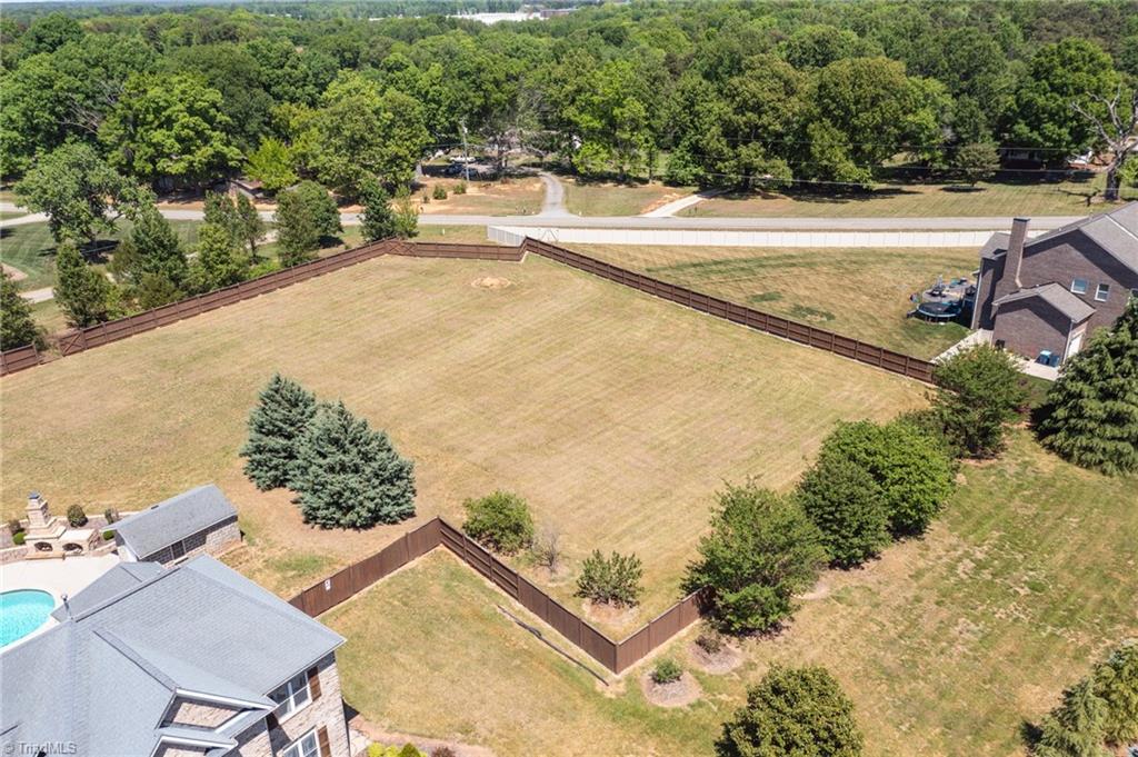 8204 Brotherstwo Road Colfax, NC 27235 - Photo 50 of 50 Additional buildable lot available (Lot 13)