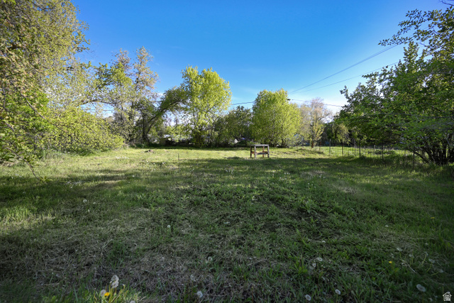 178 West 300 South Logan, UT 84321 - Photo 35 of 41 Backyard