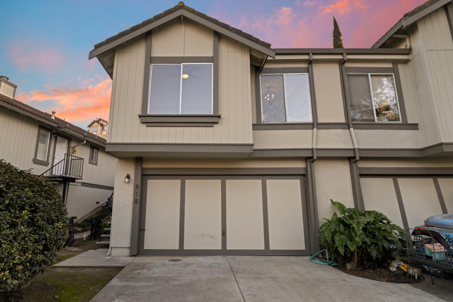 818 Coyote Road San Jose, CA 95111 - Photo 33 of 39 a front view of a house with garden