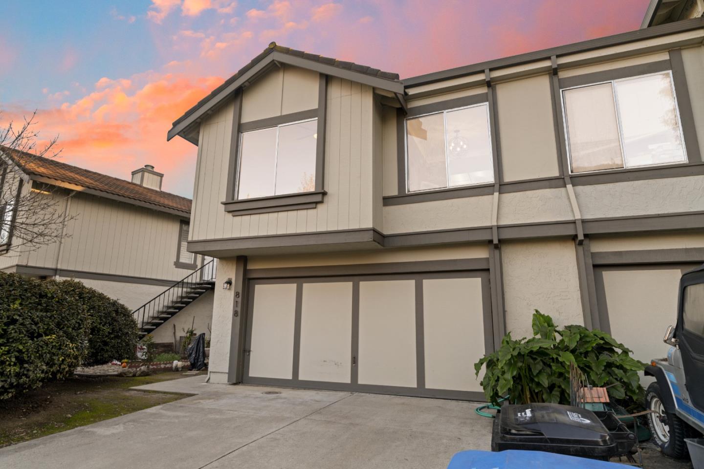 818 Coyote Road San Jose, CA 95111 - Photo 34 of 39 a front view of a house with a yard