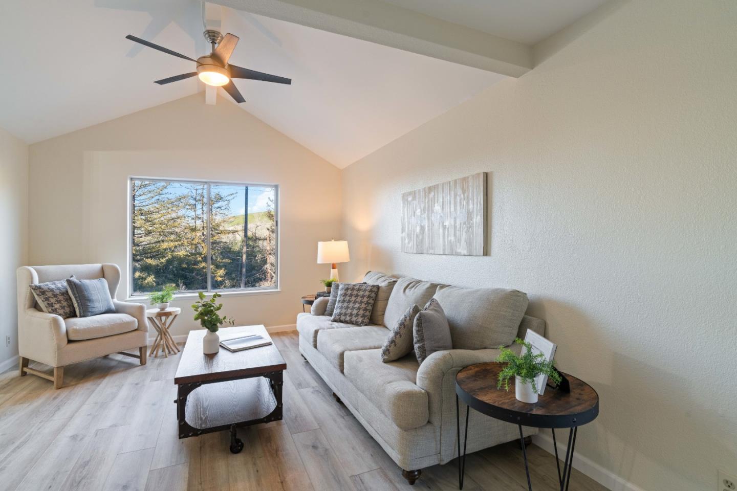 818 Coyote Road San Jose, CA 95111 - Photo 4 of 39 a living room with furniture and a large window