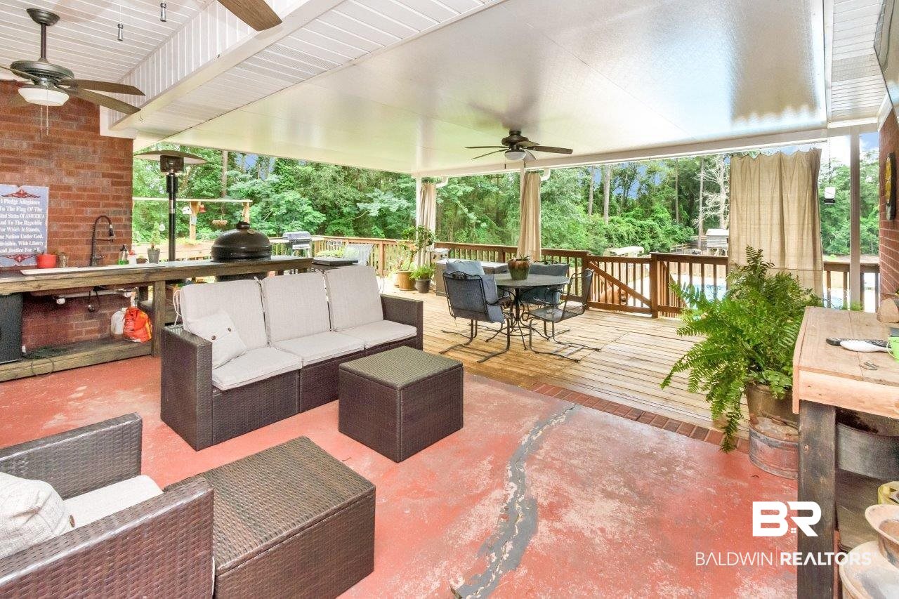425 South Grand Bay Wilmer Road Mobile, AL 36608 - Photo 33 of 45