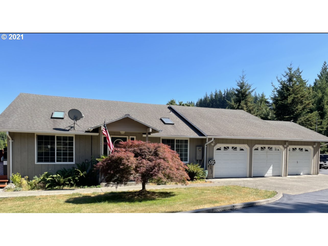 75350 Fern Hill Road Rainier, OR 97048 - Photo 1 of 32