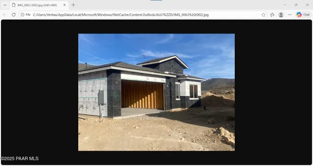 $879,690 | 259 Looking Glass Drive, Unit LOT8, Prescott, AZ 86303