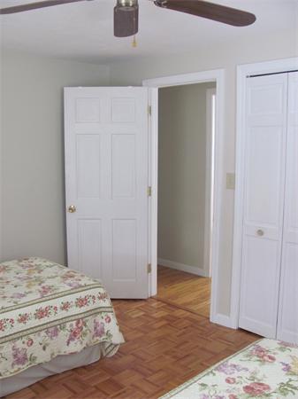 25 Arlington Road Wareham, MA 02571 - Photo 8 of 17 a bedroom with a bed and a window