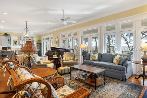 $1,195,000 | 94 Martinangel Lane, Daufuskie Island, SC 29915