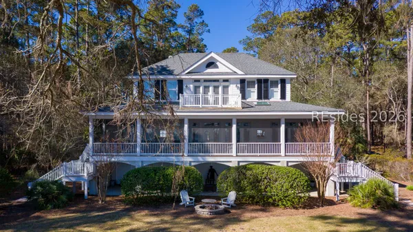 $1,195,000 | 94 Martinangel Lane, Daufuskie Island, SC 29915