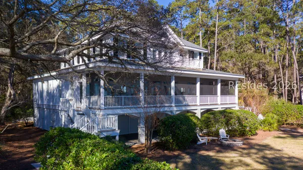 $1,195,000 | 94 Martinangel Lane, Daufuskie Island, SC 29915
