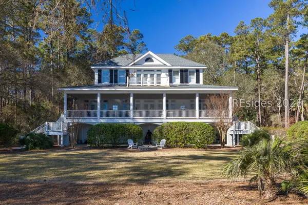 $1,195,000 | 94 Martinangel Lane, Daufuskie Island, SC 29915
