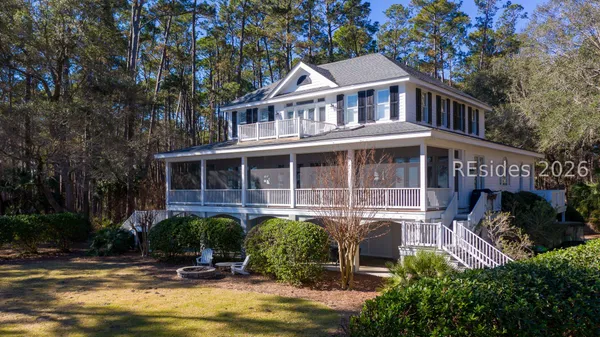 $1,195,000 | 94 Martinangel Lane, Daufuskie Island, SC 29915