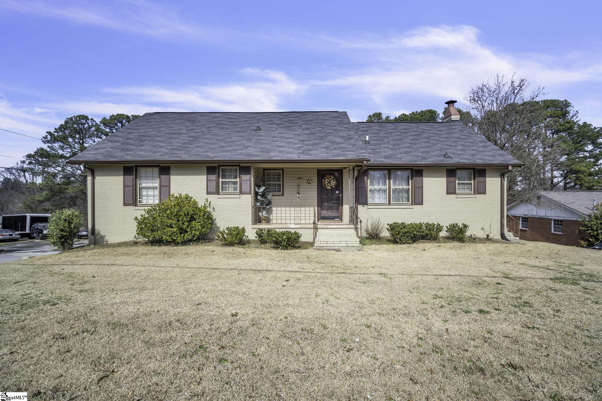 2907 East North Street, Greenville, SC 29615 Compass