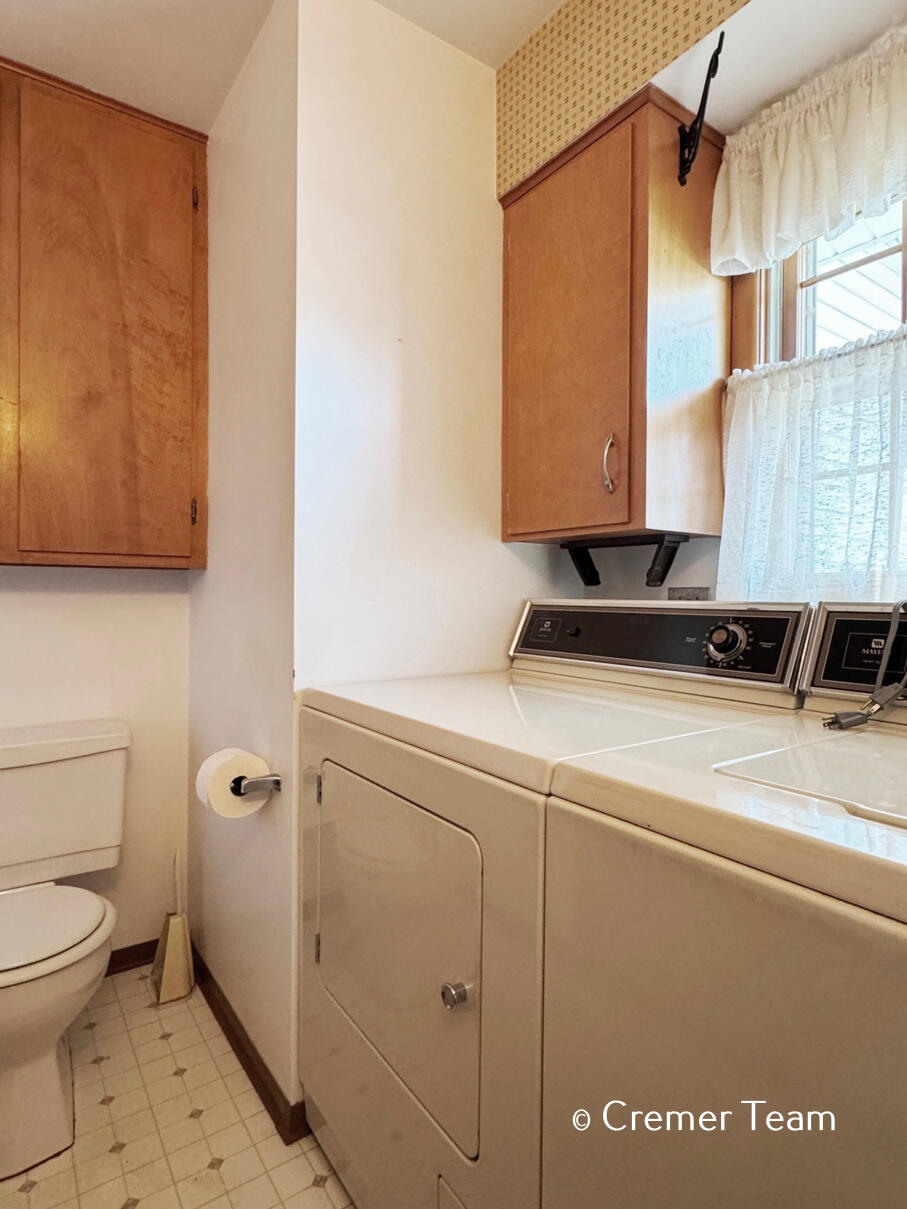 9068 Victor Avenue Jenison, MI 49428 - Photo 15 of 30 Laundry Room & Half Bath View 2