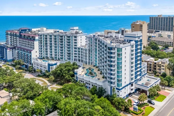$524,900 | 215 77th Avenue North, Unit 501, Myrtle Beach, SC 29572