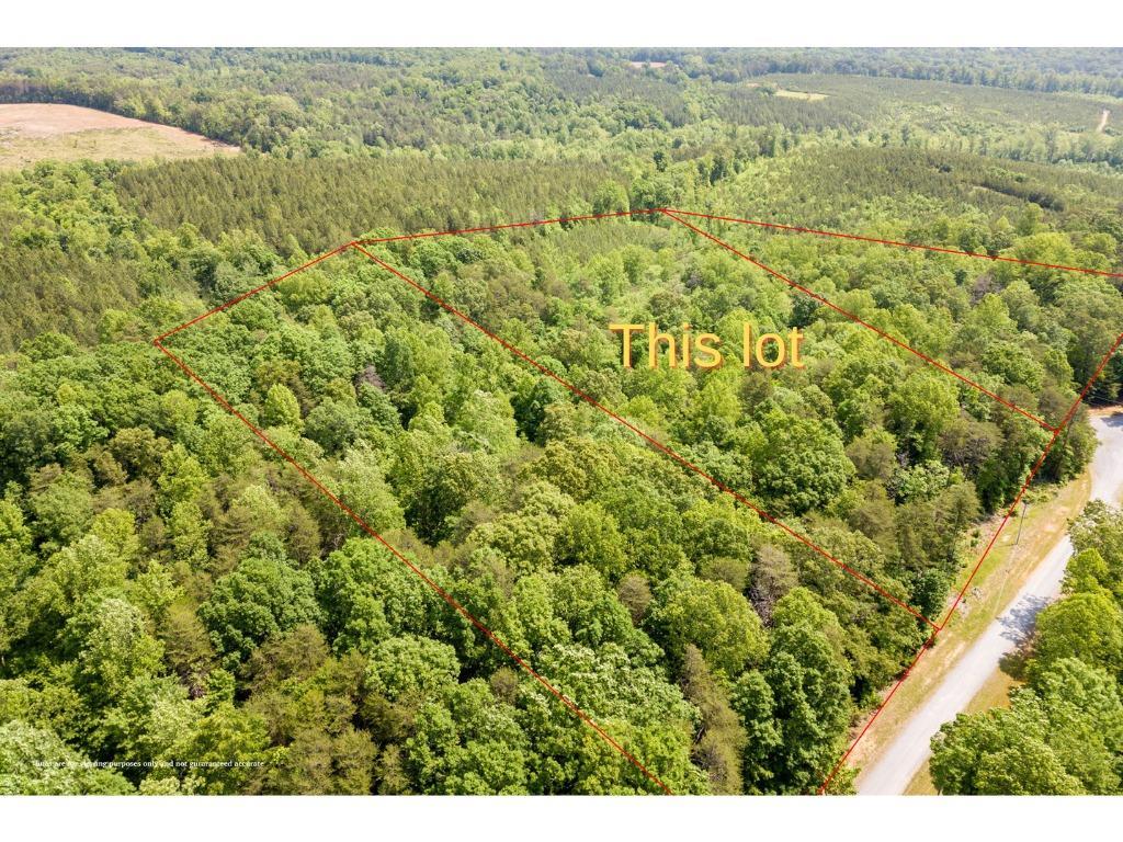 0 Lot 4 Burning Tree Lane Rustburg, VA 24588 - Photo 1 of 15 a view of a green field with lots of bushes