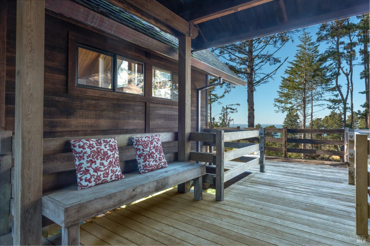 35402 Fly Cloud Road The Sea Ranch, CA 95497 - Photo 28 of 46 The covered breezeway connects the two buildings for easy access!