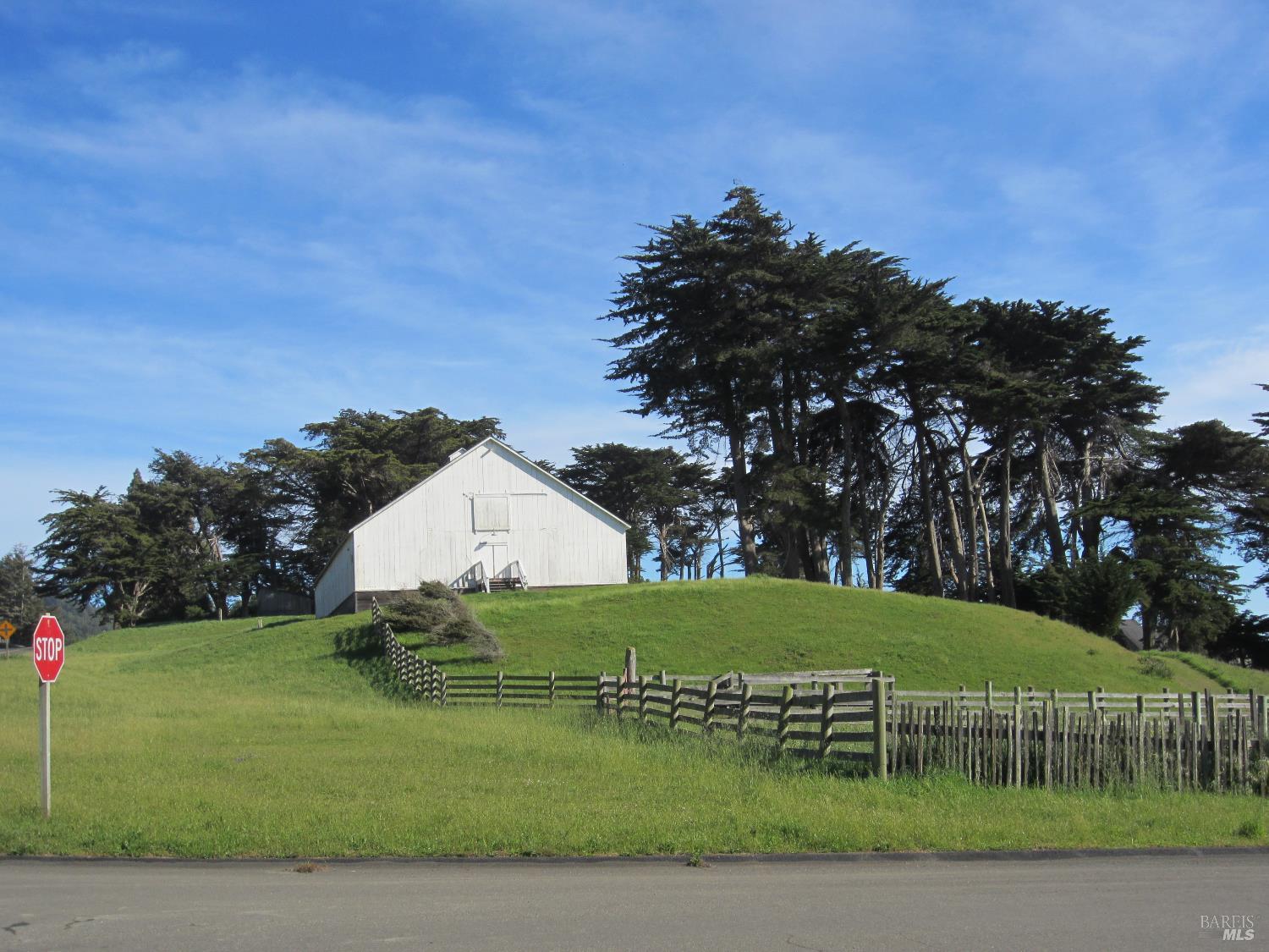 35402 Fly Cloud Road The Sea Ranch, CA 95497 - Photo 46 of 46 The Sea Ranch white barn has housed many Sea Ranch community events!