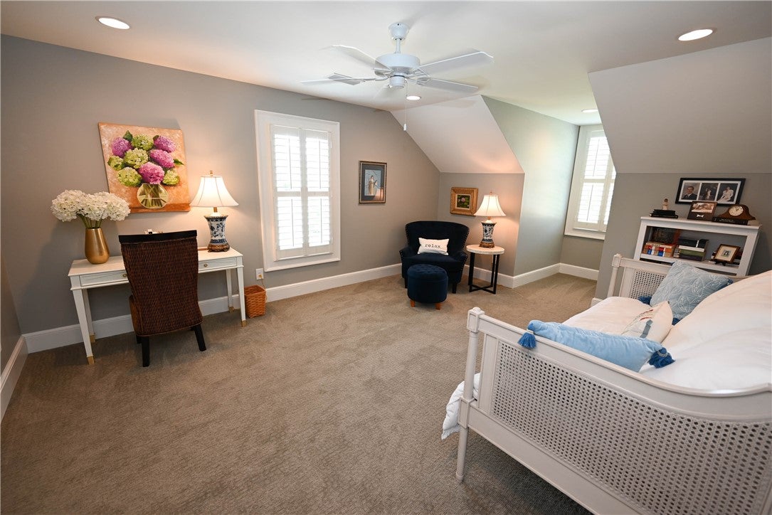 1684 Abby Road Auburn, AL 36830 - Photo 38 of 44 Bedroom 4 upstairs