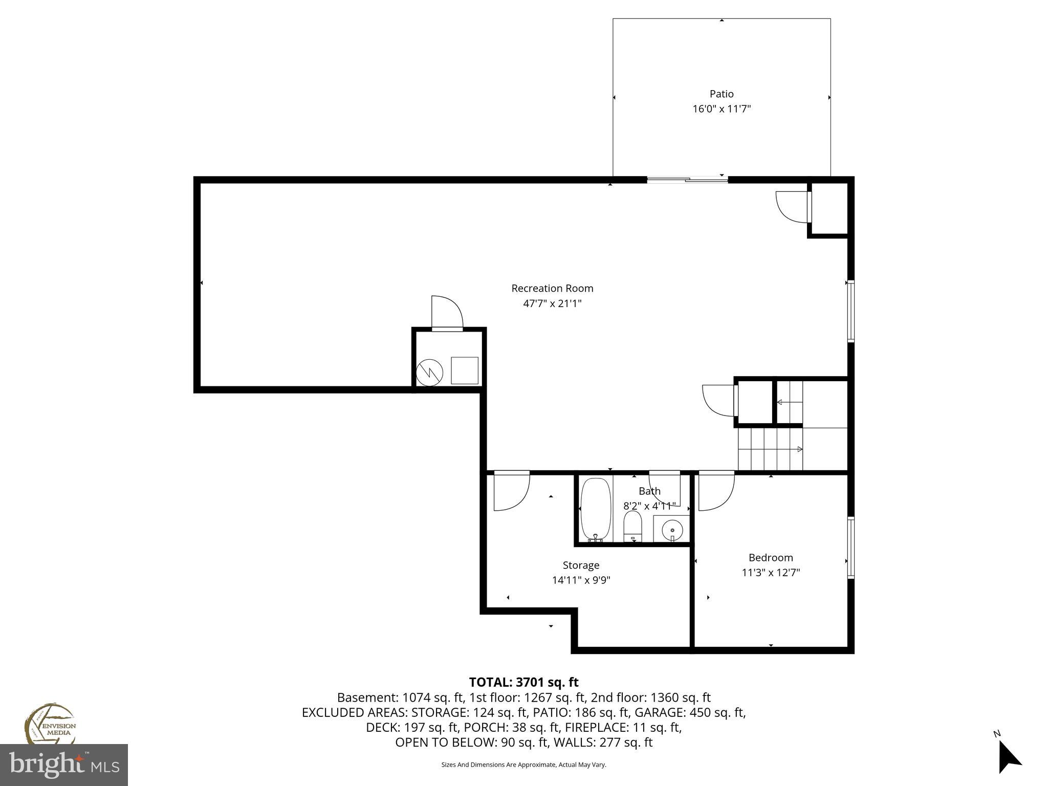 1905 Resting Ridge Lane Prince Frederick, MD 20678 - Photo 81 of 85