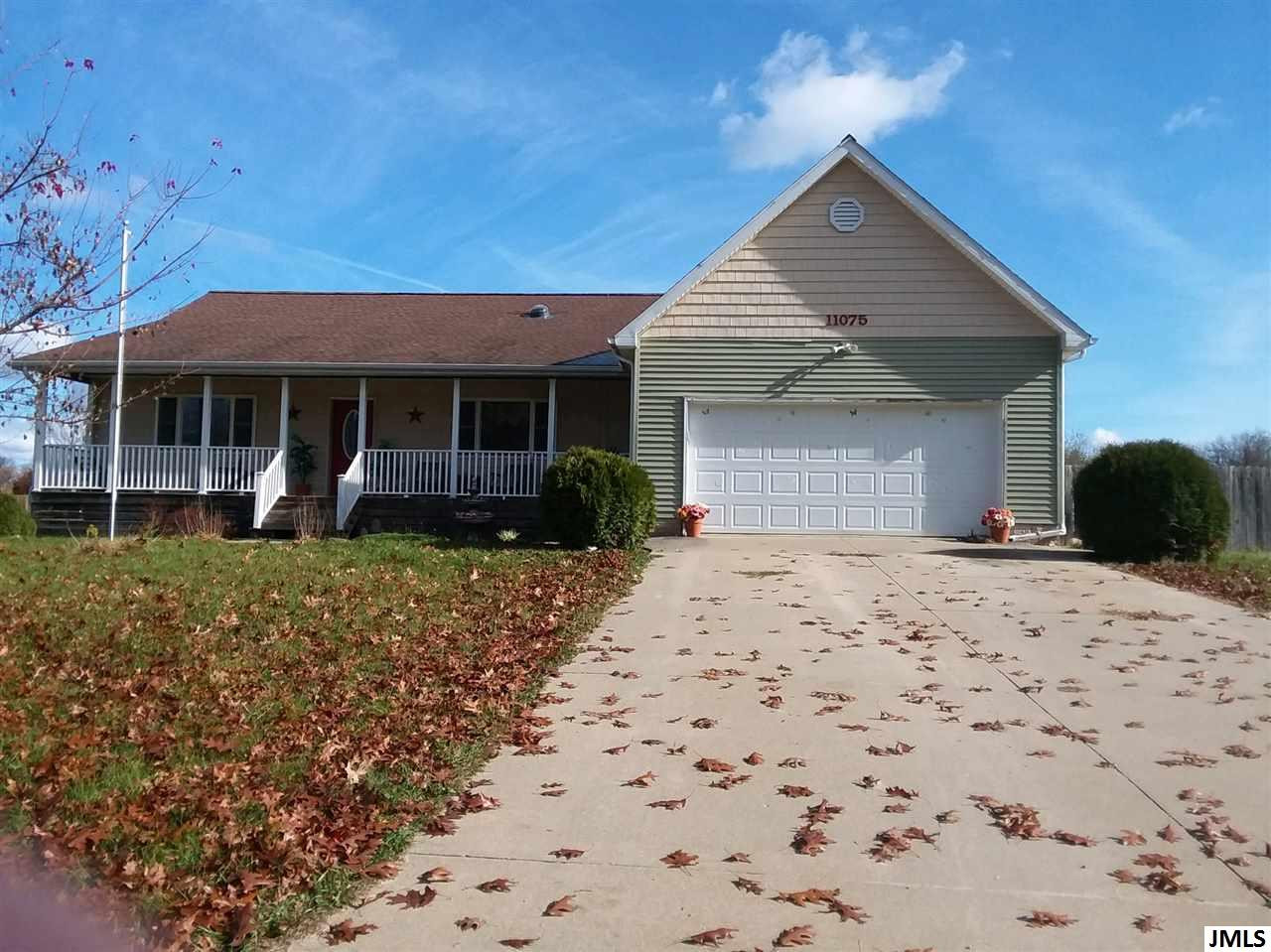 11075 Gates Road Cement City, MI 49233 - Photo 1 of 24 Photo 1