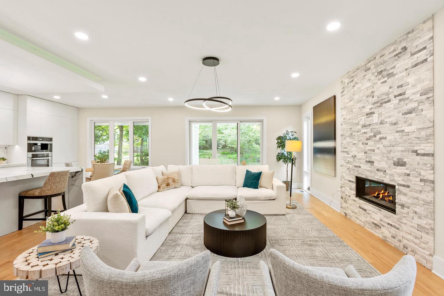3706 Spring Street Chevy Chase, MD 20815 - Photo 20 of 63 Family Room